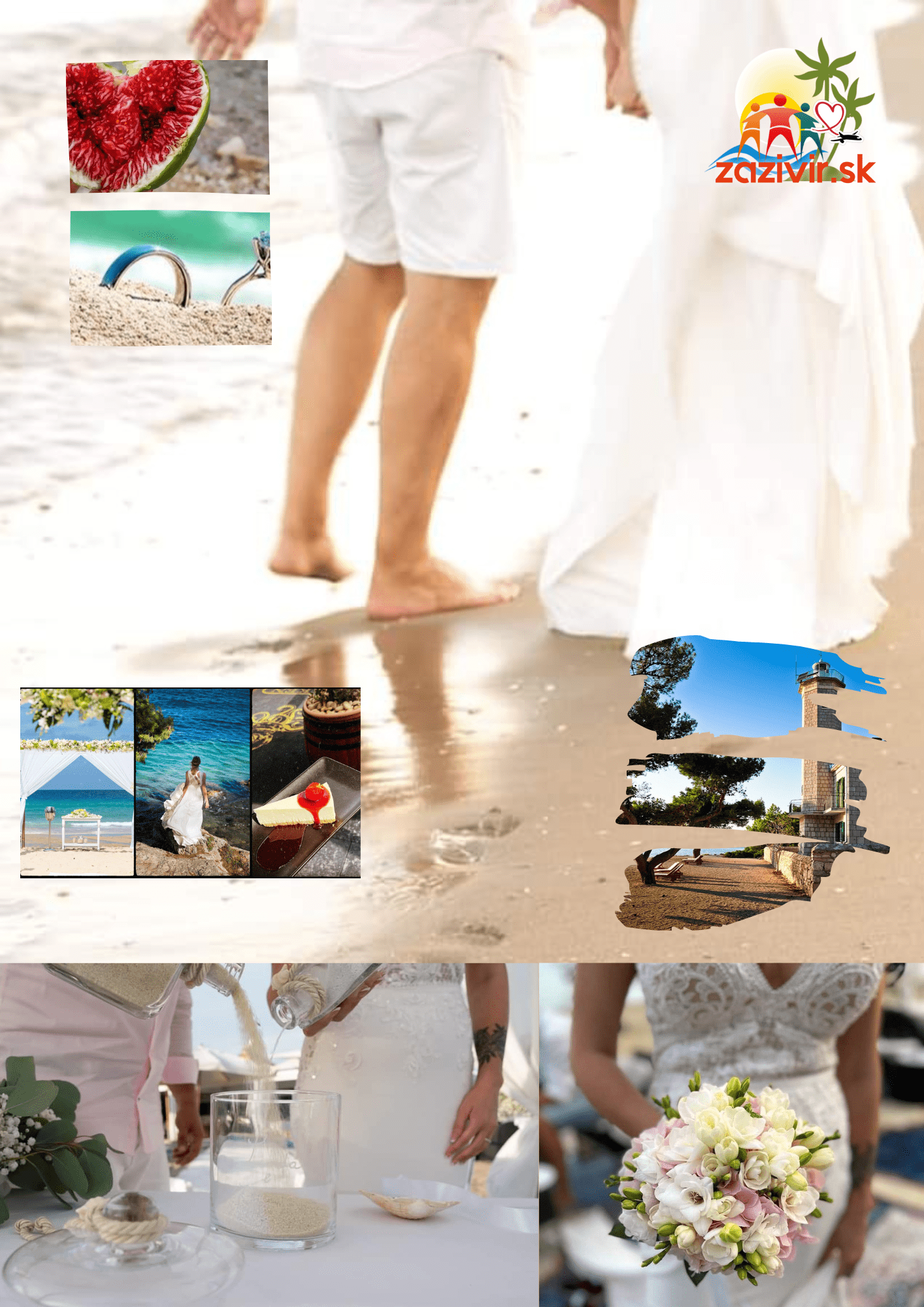 Happy Wedding (Flyer)