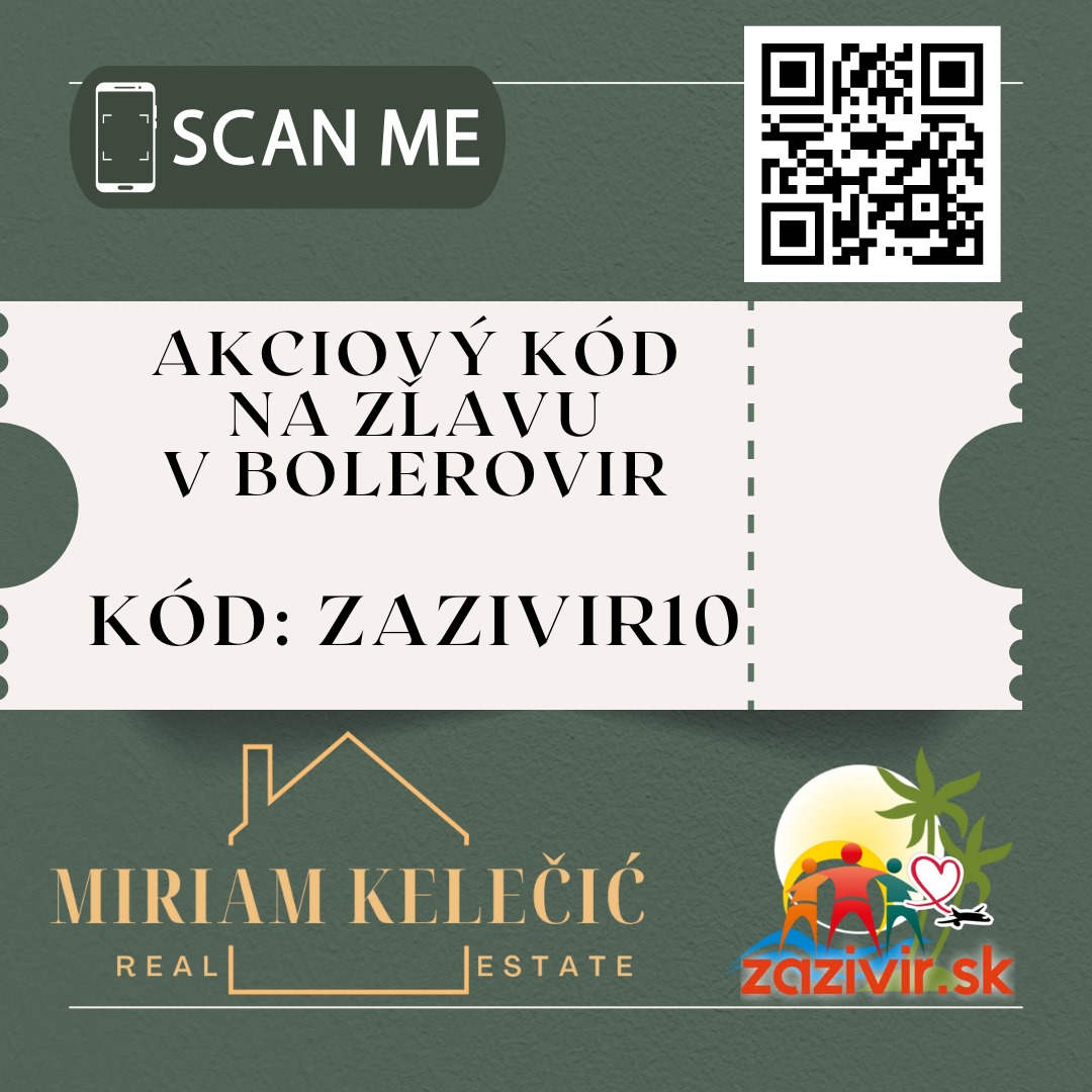 bolero more qr kod zazivir