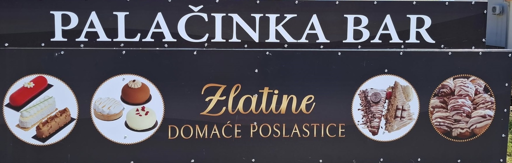 palacinka bar zlata